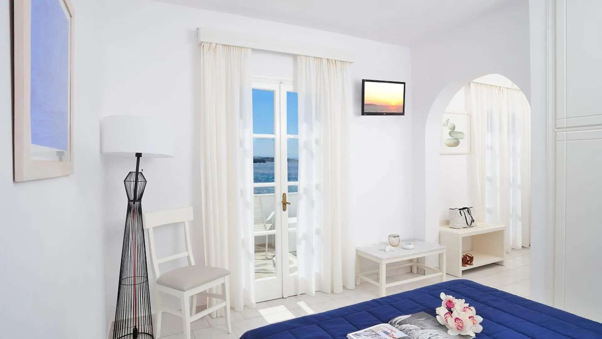 Mykonos Beach Hotel Mykonos Town