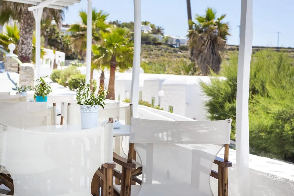 Mykonos Beach Hotel Mykonos Town