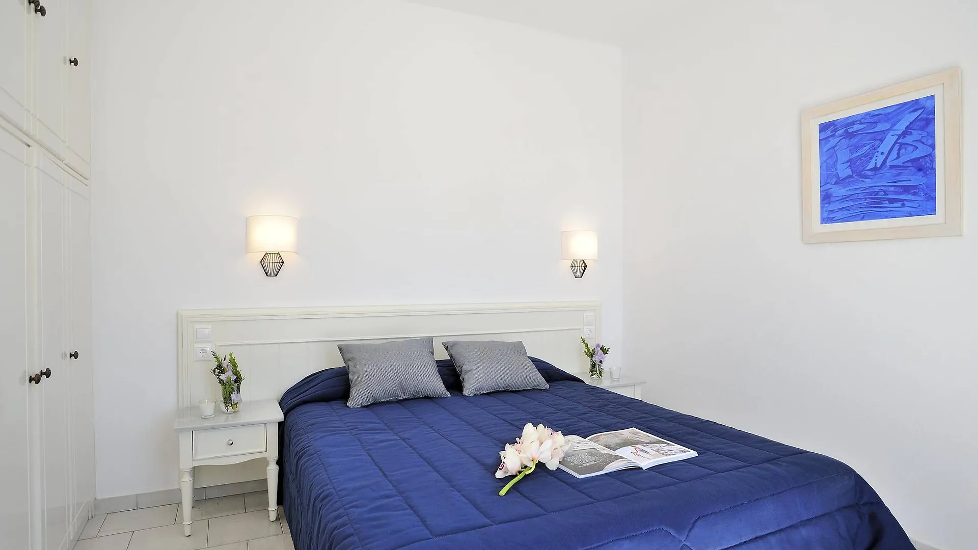 ***  Mykonos Beach Hotel Mykonos Town Greece