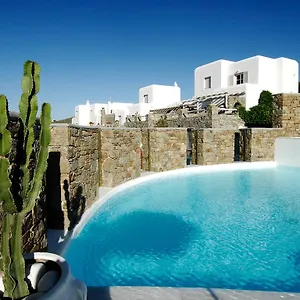 Otel Bay Boutique, Ftelia (Mykonos)