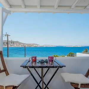 Beautiful With Amazing View, In Mykonos Old Town Casa vacanze