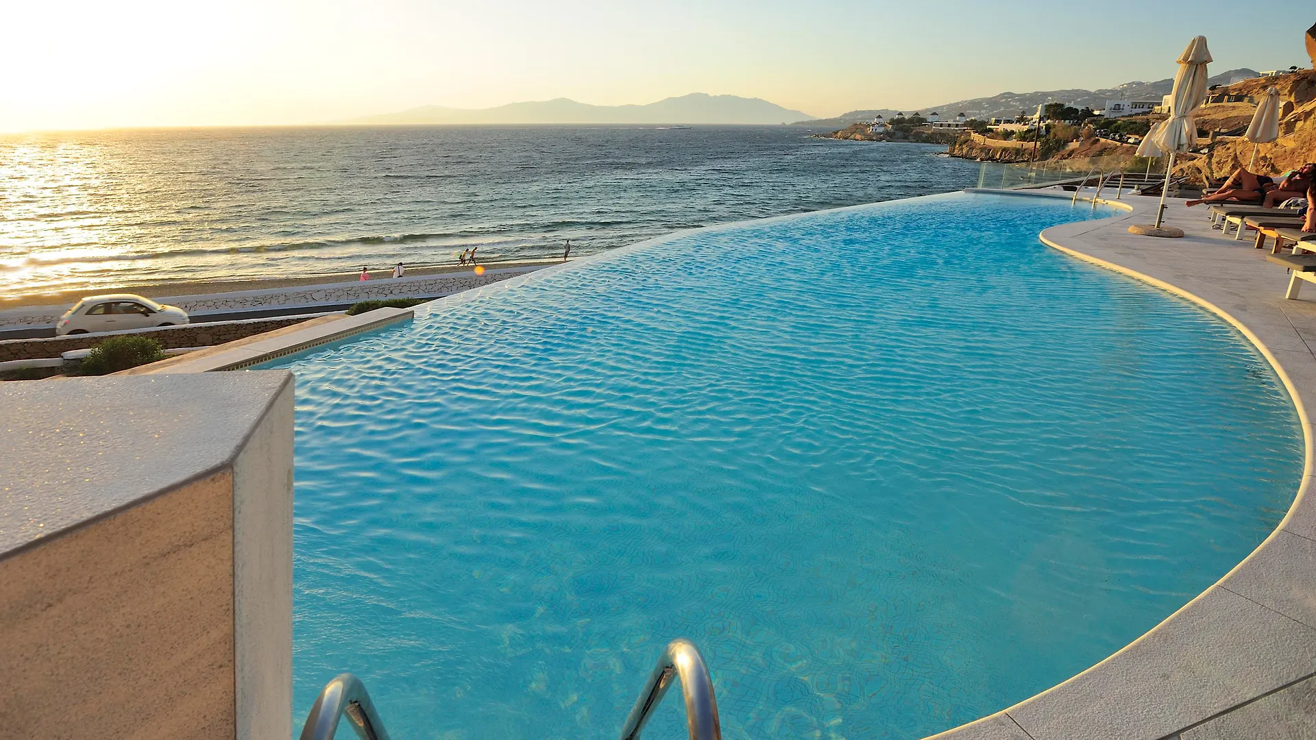 Mykonos Beach Hotel Mykonos Town