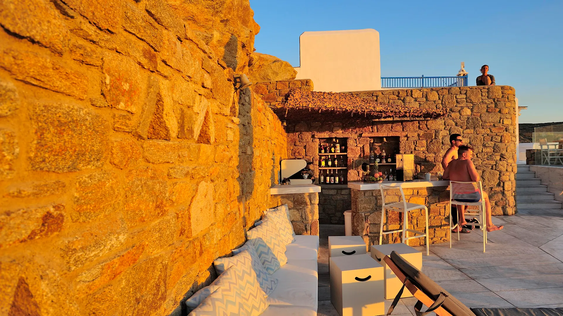 Mykonos Beach Hotel Mykonos Town