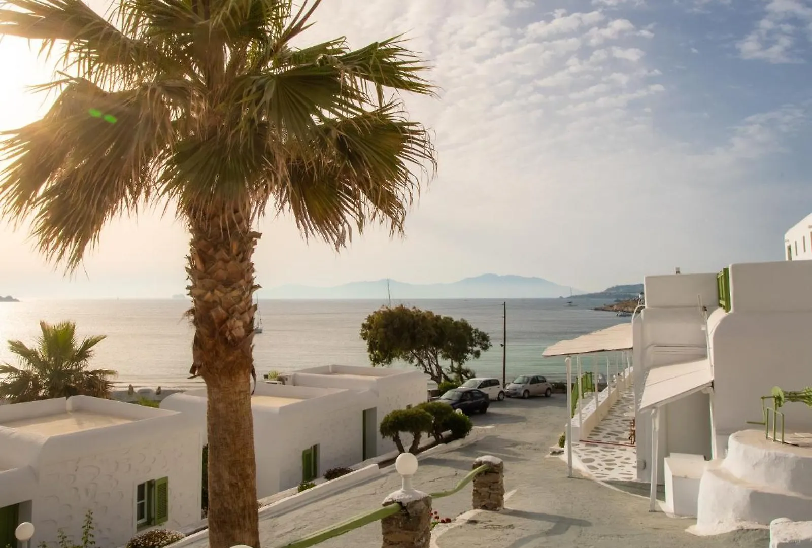 Mykonos Beach Hotel Mykonos Town