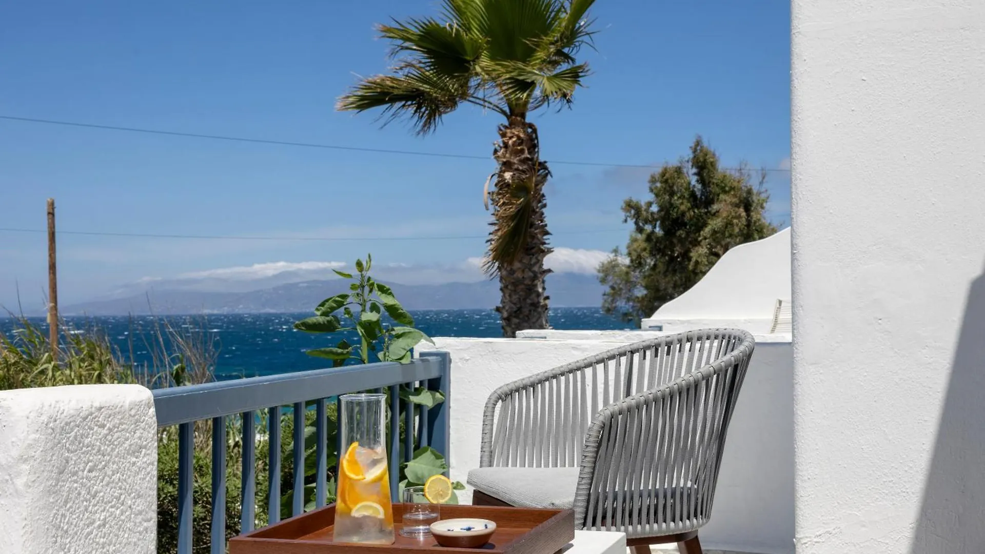 Mykonos Beach Hotel Mykonos Town