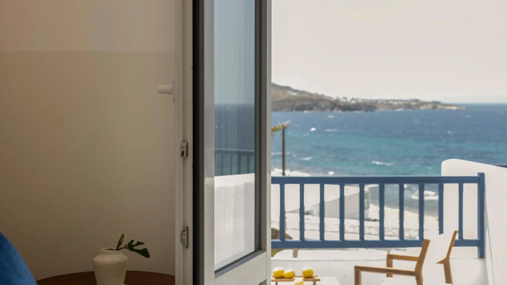 ***  Mykonos Beach Hotel Mykonos Town Grecia