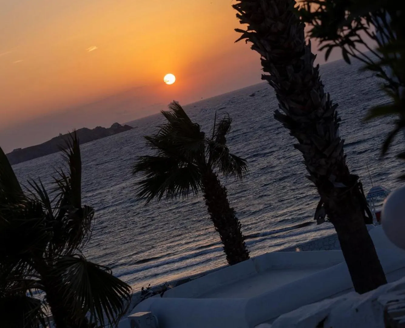 Mykonos Beach Hotel Mykonos Town Grecia