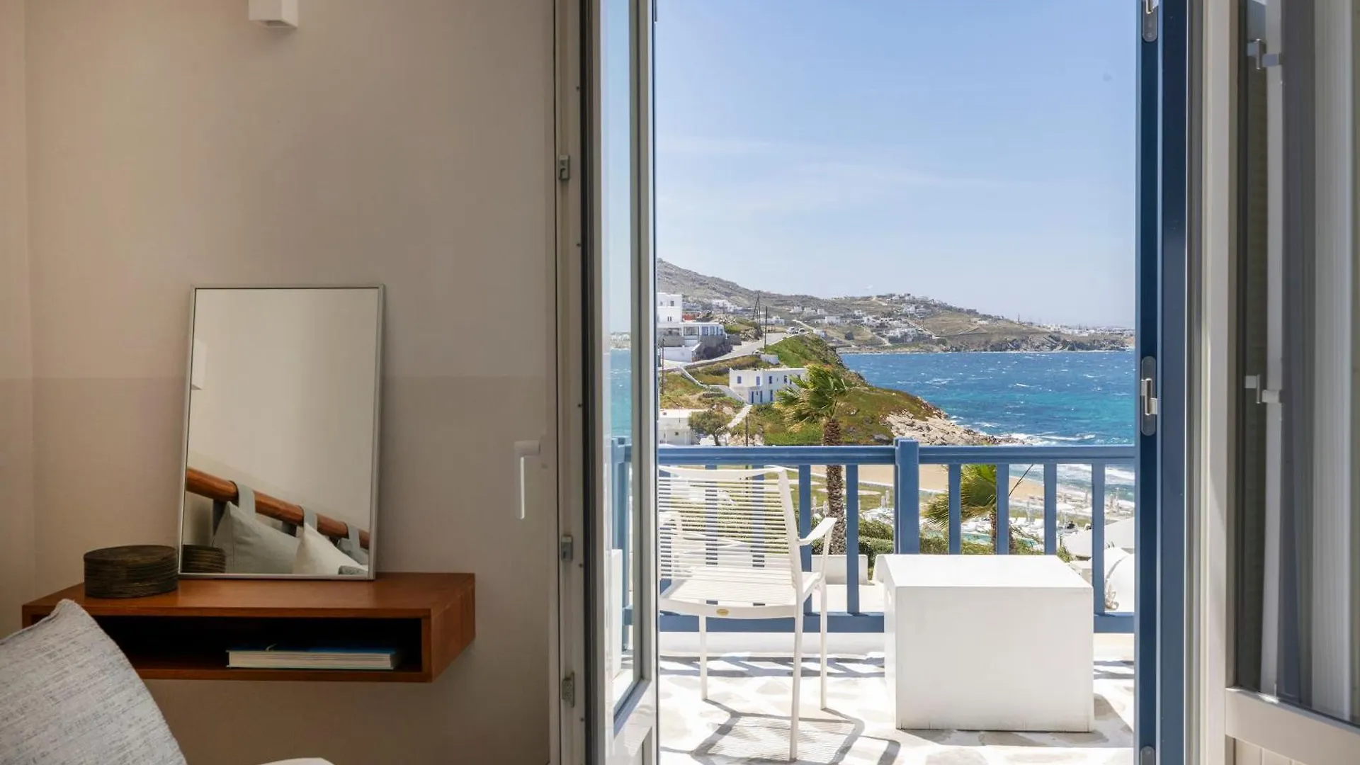 Mykonos Beach Hotel Mykonos Town