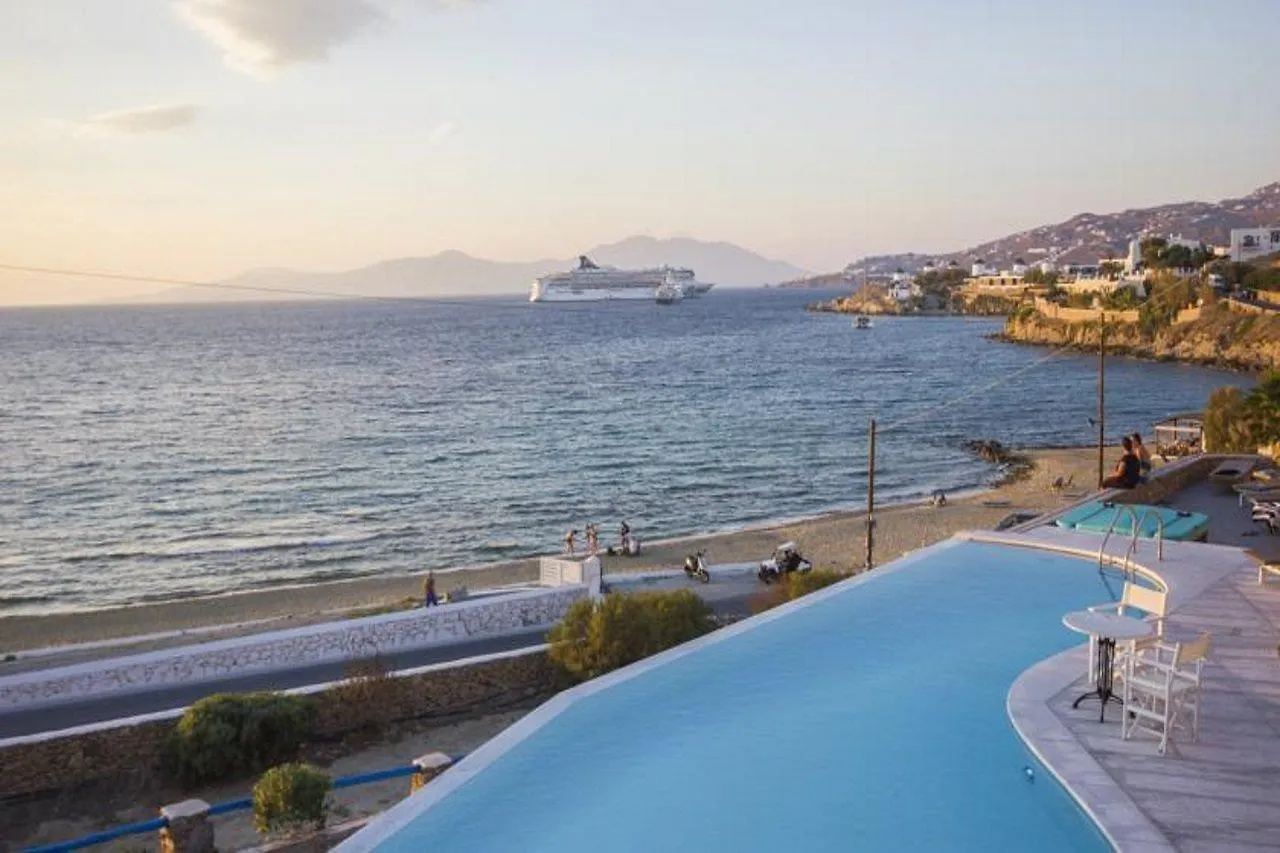 Mykonos Beach Hotel Mykonos Town