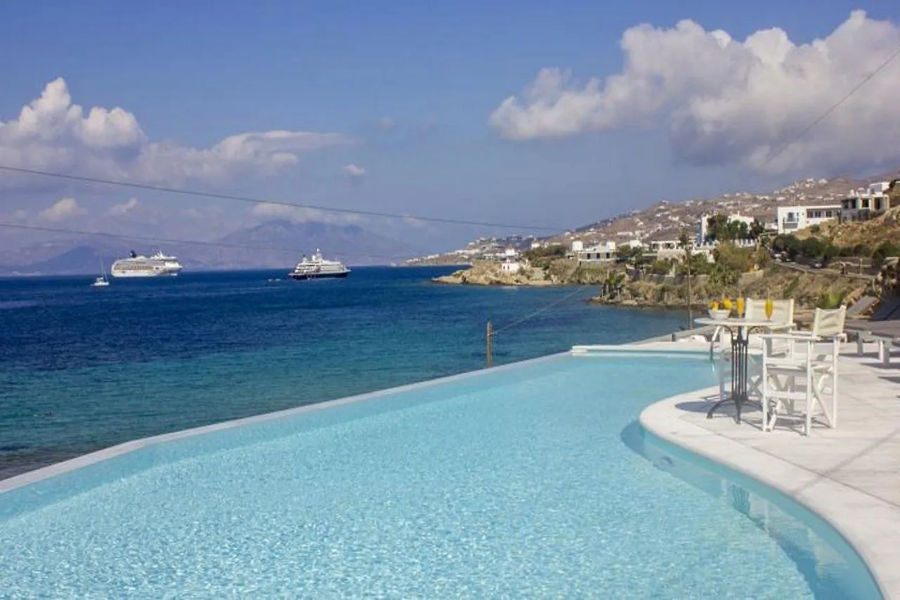 Mykonos Beach Hotel Mykonos Town