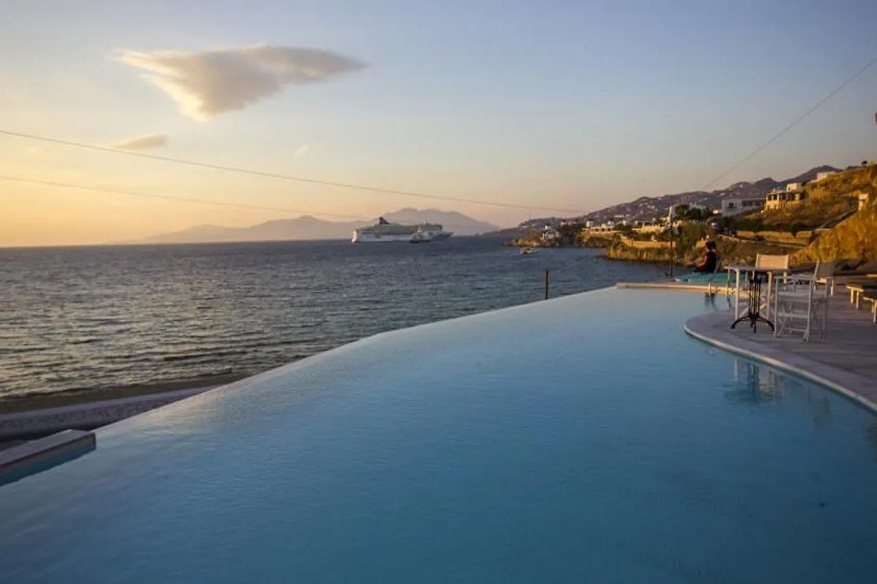 Mykonos Beach Hotel Mykonos Town
