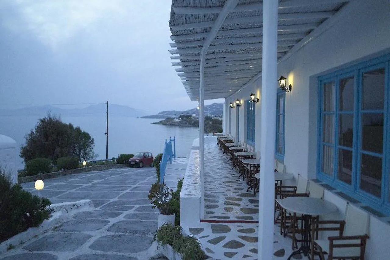 Mykonos Beach Hotel Mykonos Town