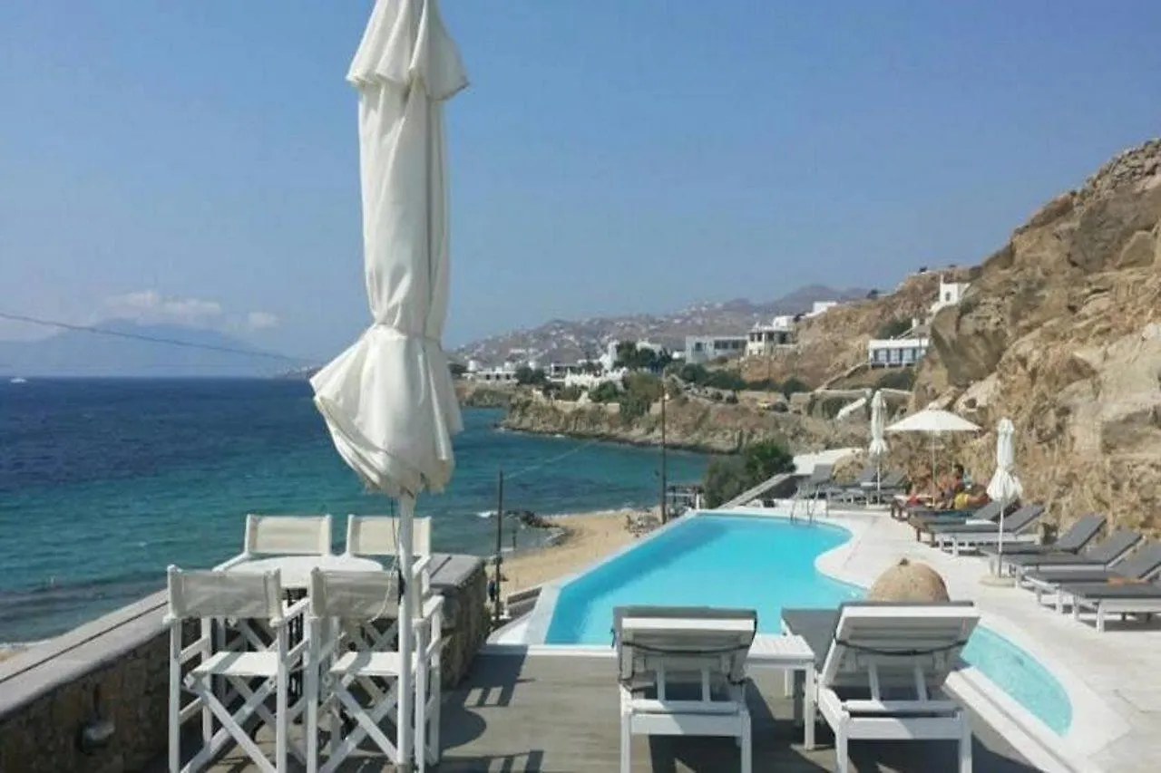 Mykonos Beach Hotel Mykonos Town Řecko