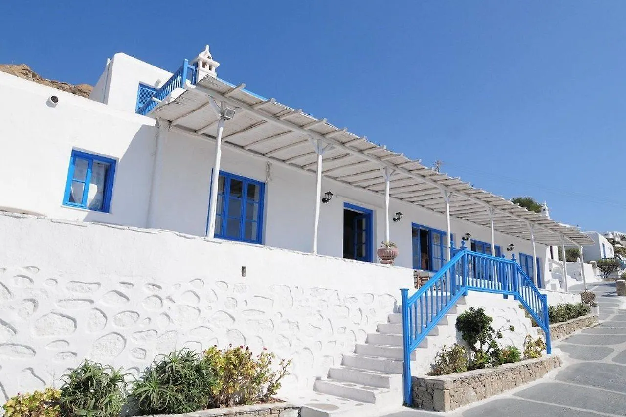 Mykonos Beach Hotel Mykonos Town