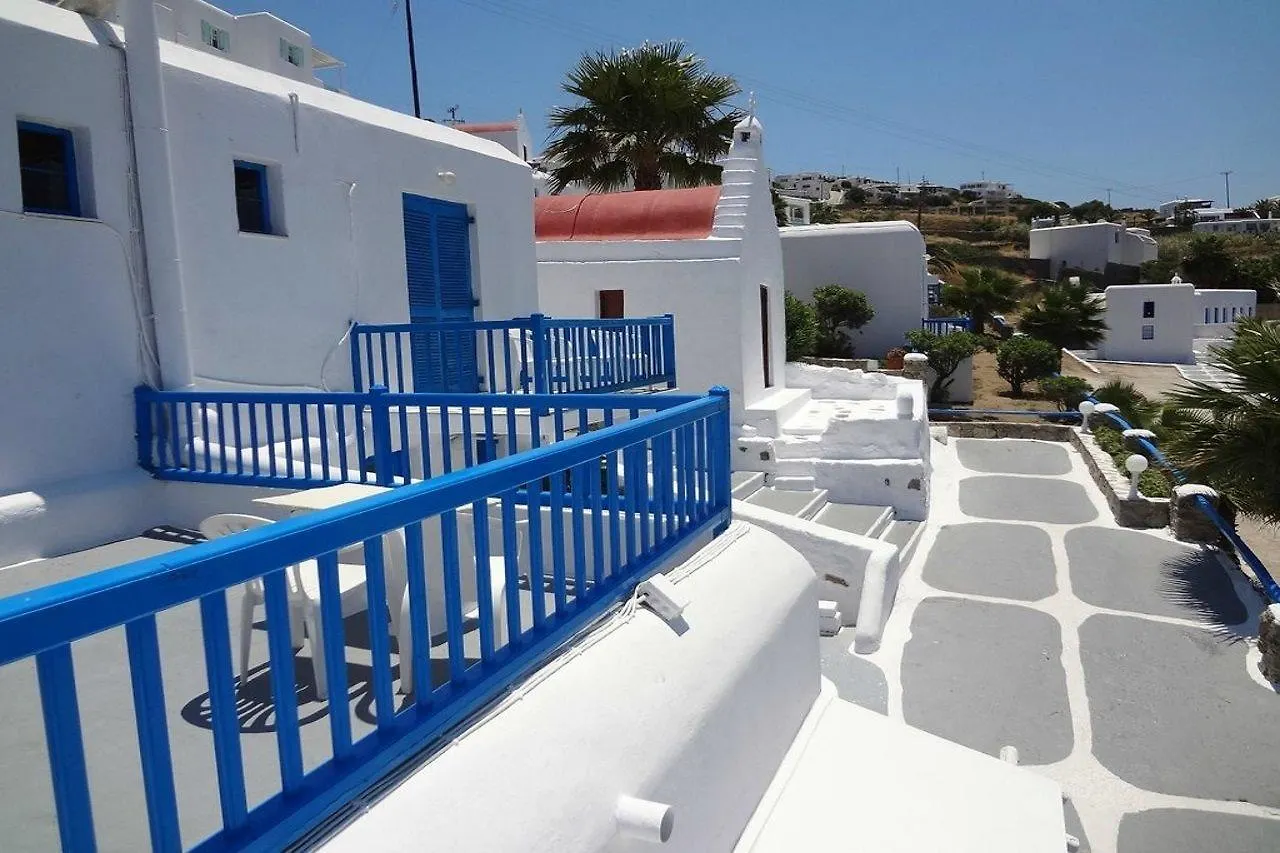 Mykonos Beach Hotel Mykonos Town