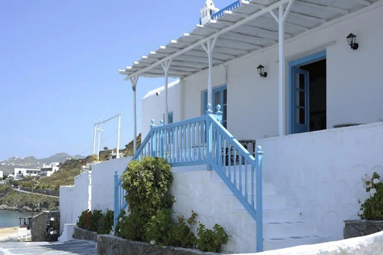 Mykonos Beach Hotel Mykonos Town