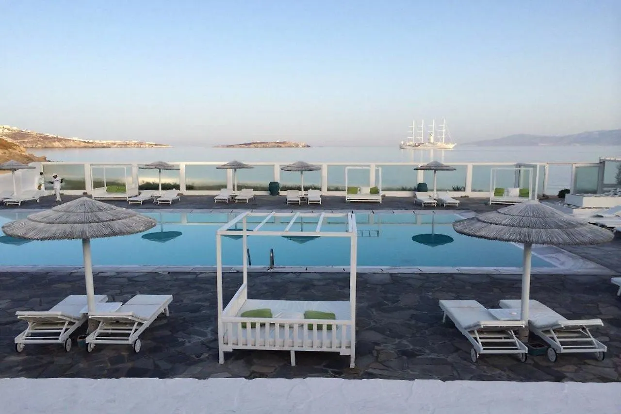 Mykonos Beach Hotel Mykonos Town Řecko