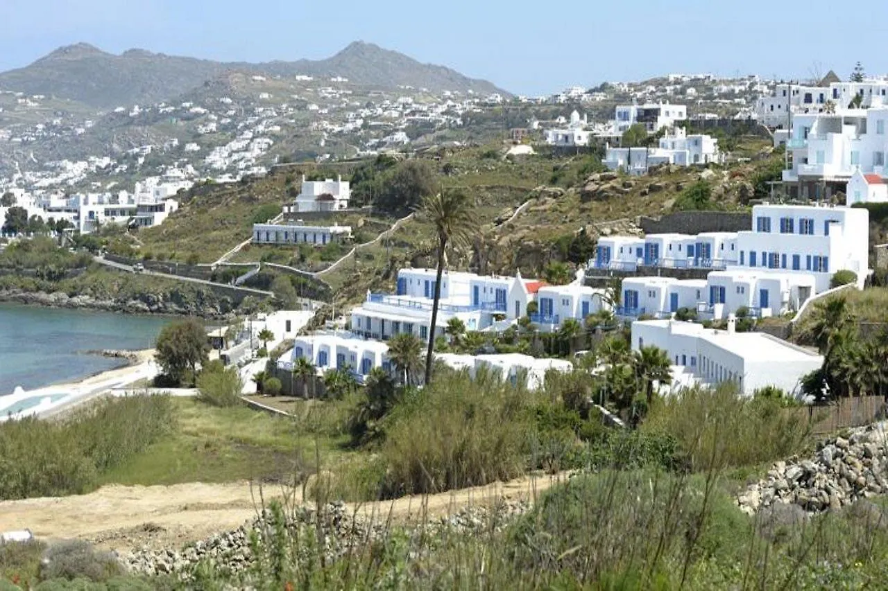 Mykonos Beach Hotel Mykonos Town 3*,