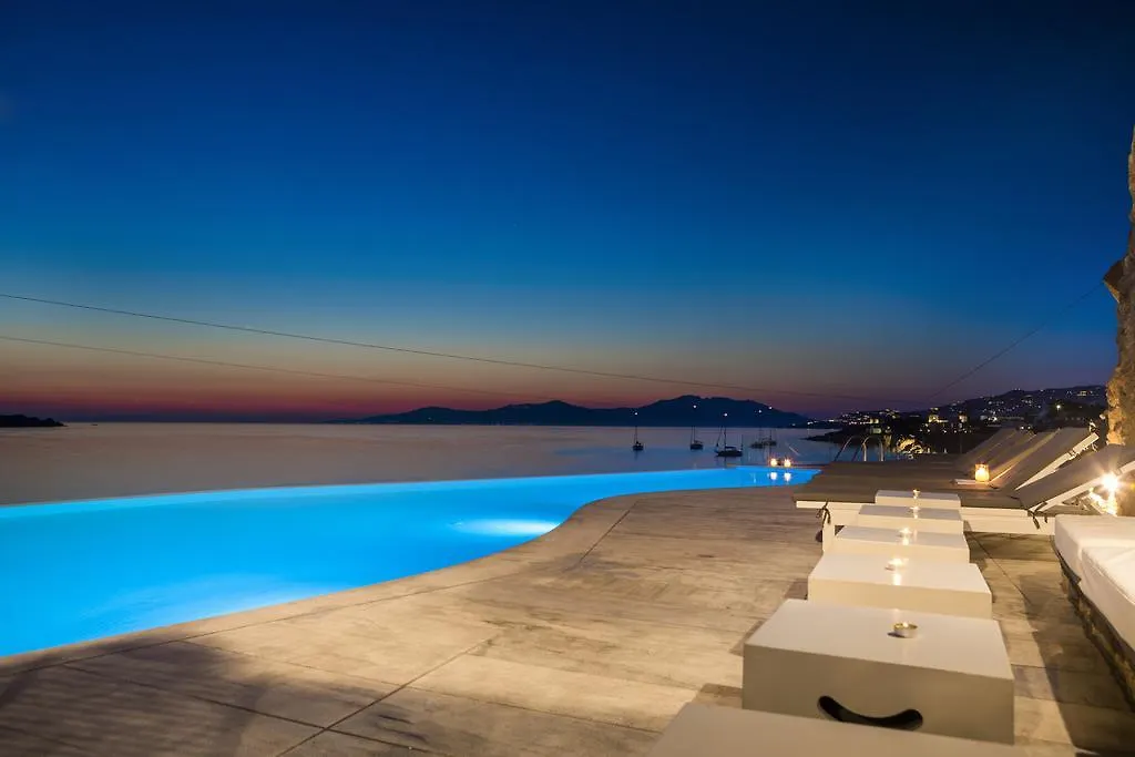 Mykonos Beach Hotel Mykonos Town Grecia