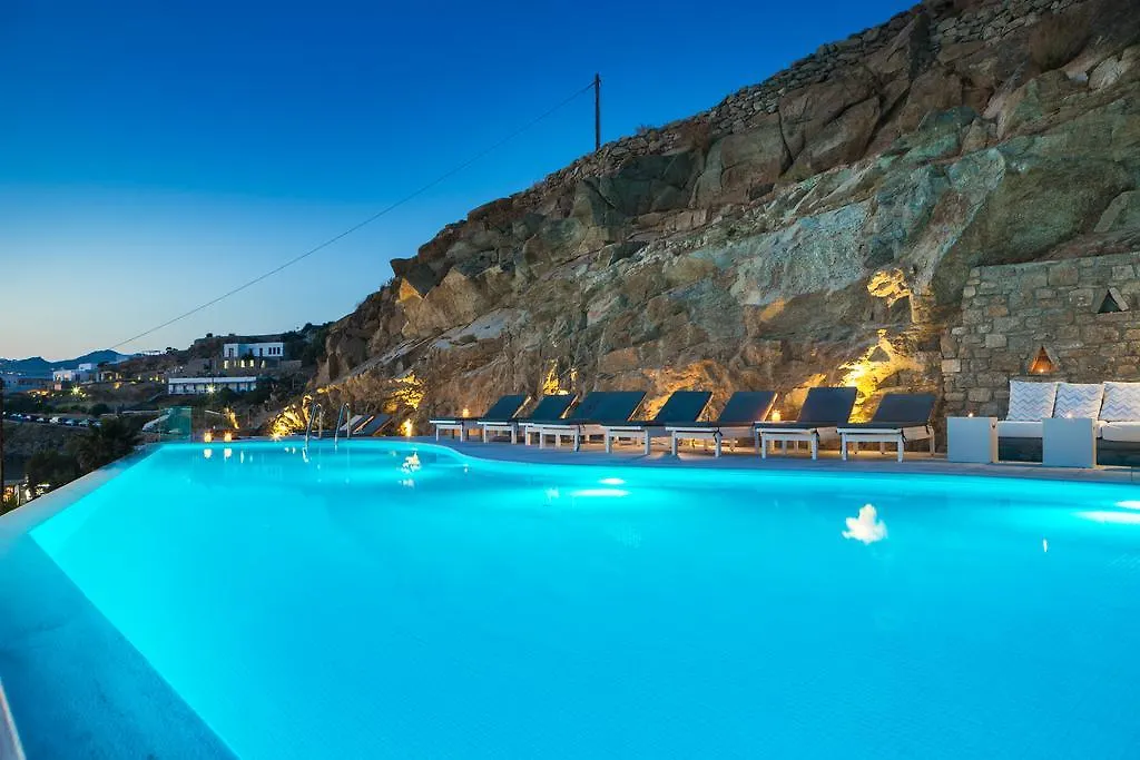 Mykonos Beach Hotel Mykonos Town