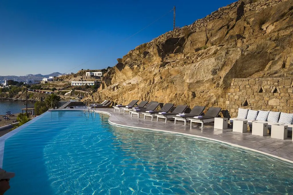 Mykonos Beach Hotel Mykonos Town
