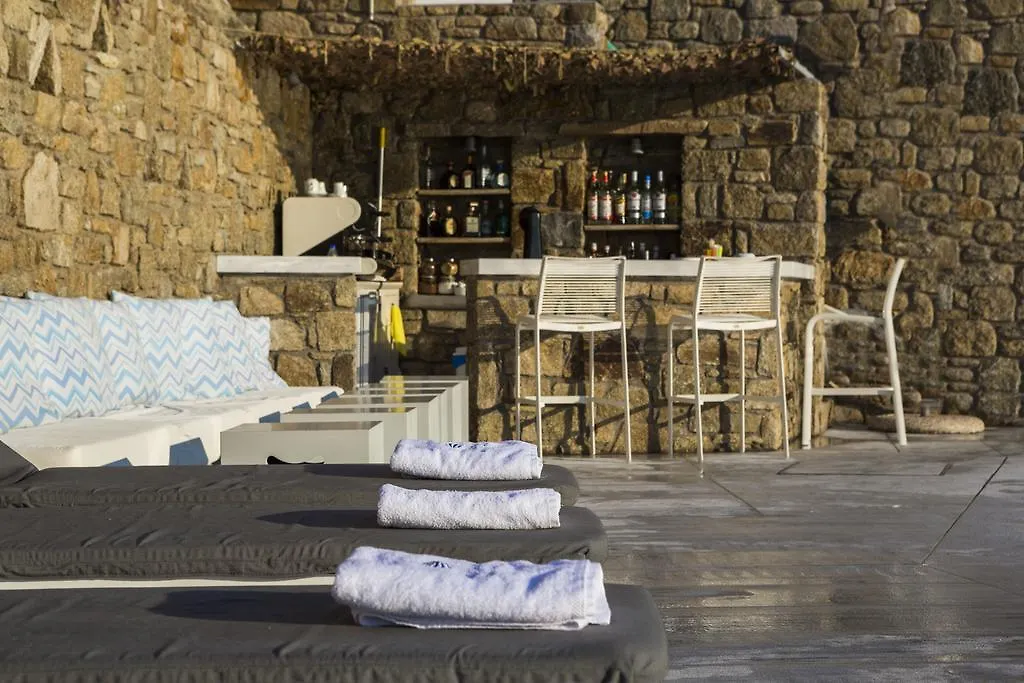Mykonos Beach Hotel Mykonos Town