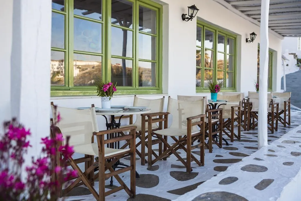Mykonos Beach Hotel Mykonos Town