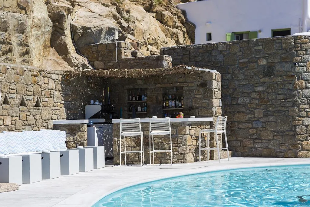 Mykonos Beach Hotel Mykonos Town