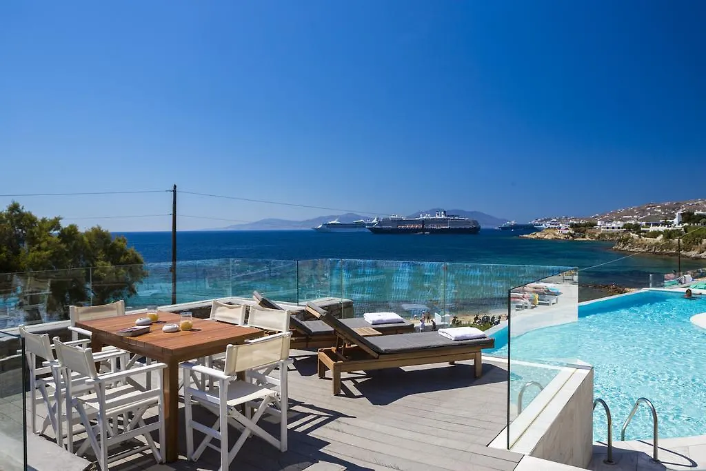Mykonos Beach Hotel Mykonos Town