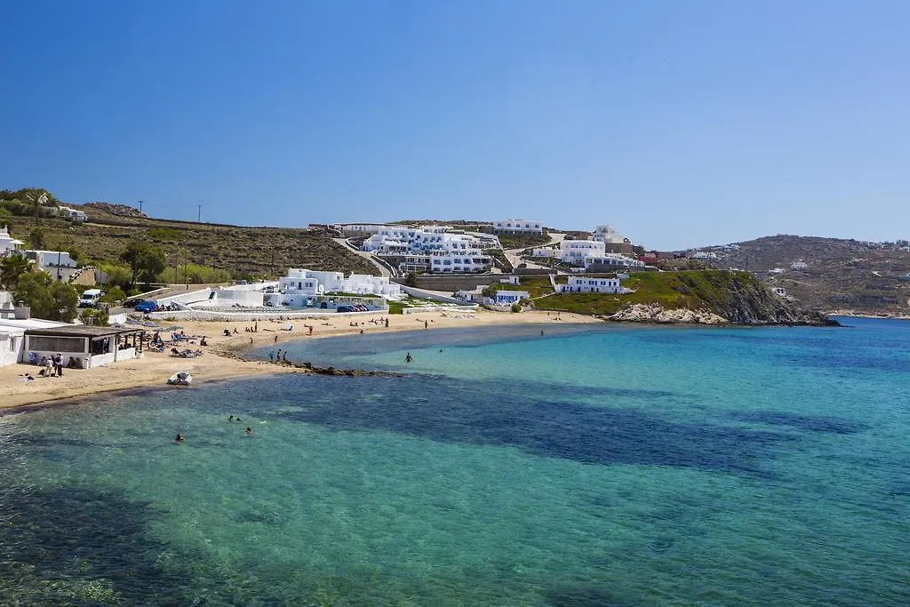 Mykonos Beach Hotel Mykonos Town