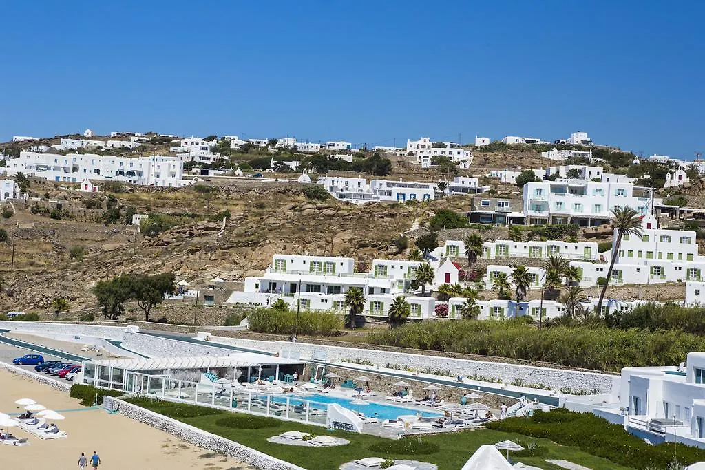 Mykonos Beach Hotel Mykonos Town Grecia