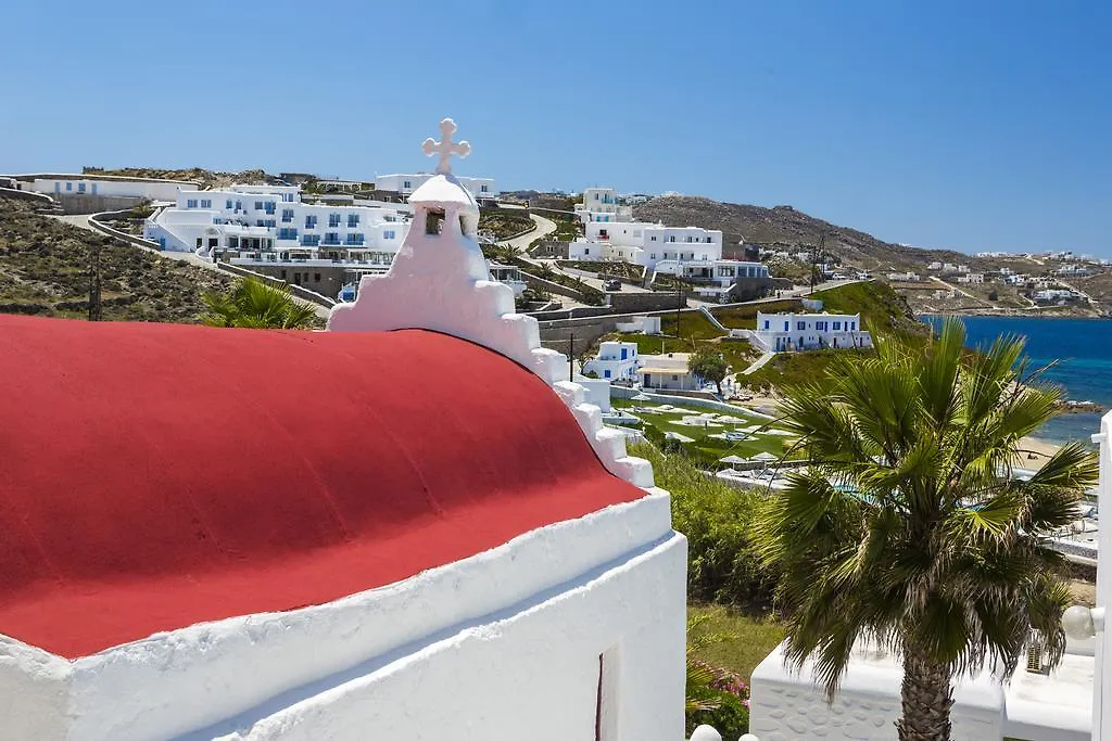 Mykonos Beach Hotel Mykonos Town