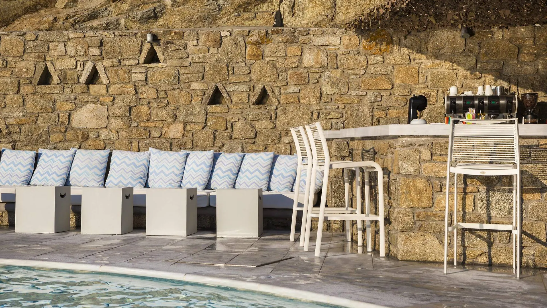 Mykonos Beach Hotel Mykonos Town 3*,  Grecia
