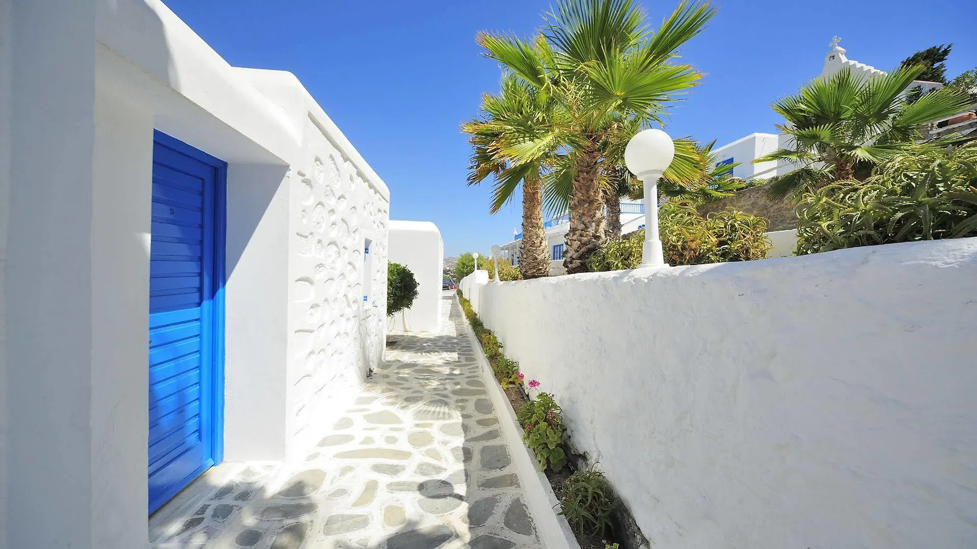 Mykonos Beach Hotel Mykonos Town 3*,