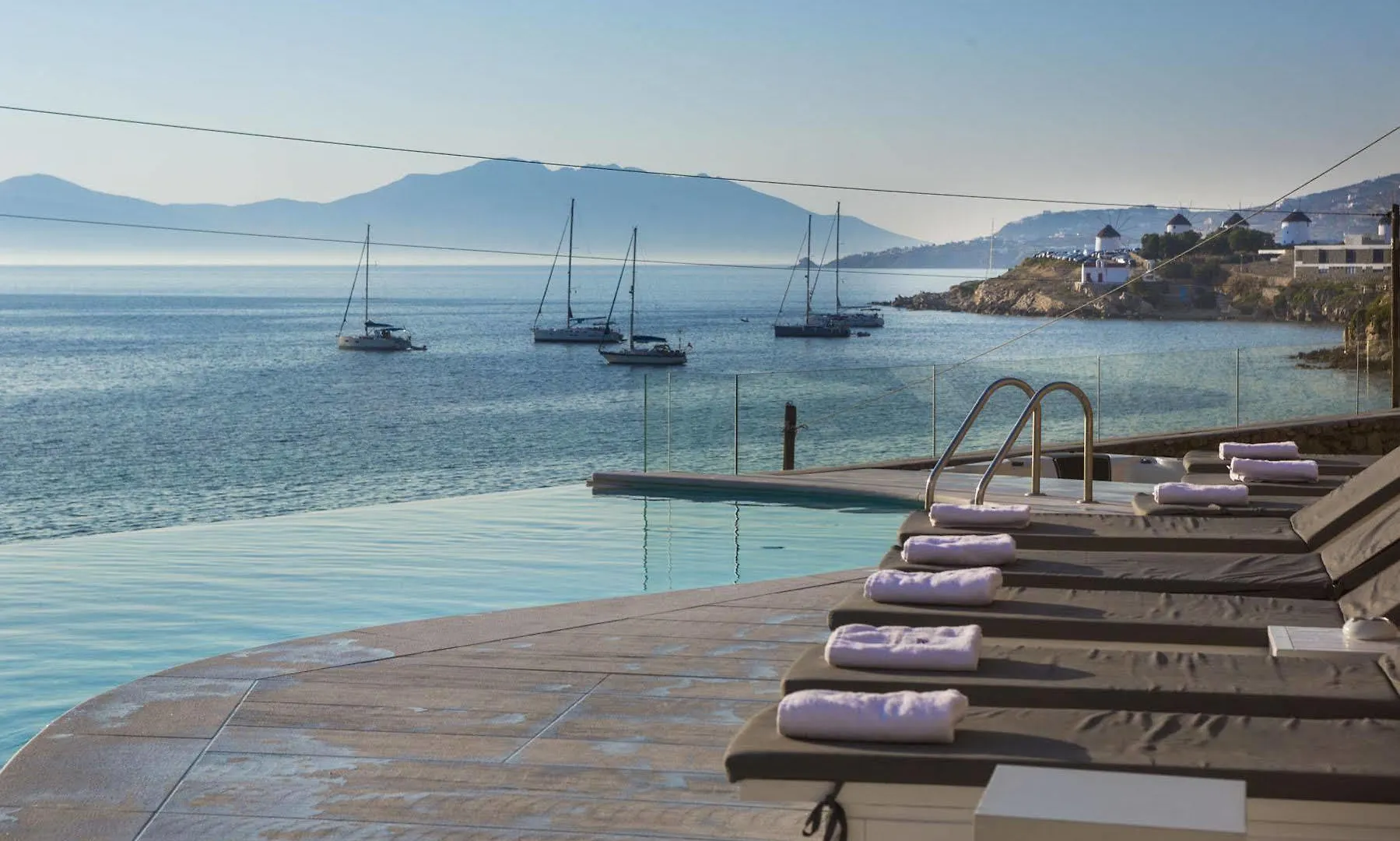 Mykonos Beach Hotel Mykonos Town