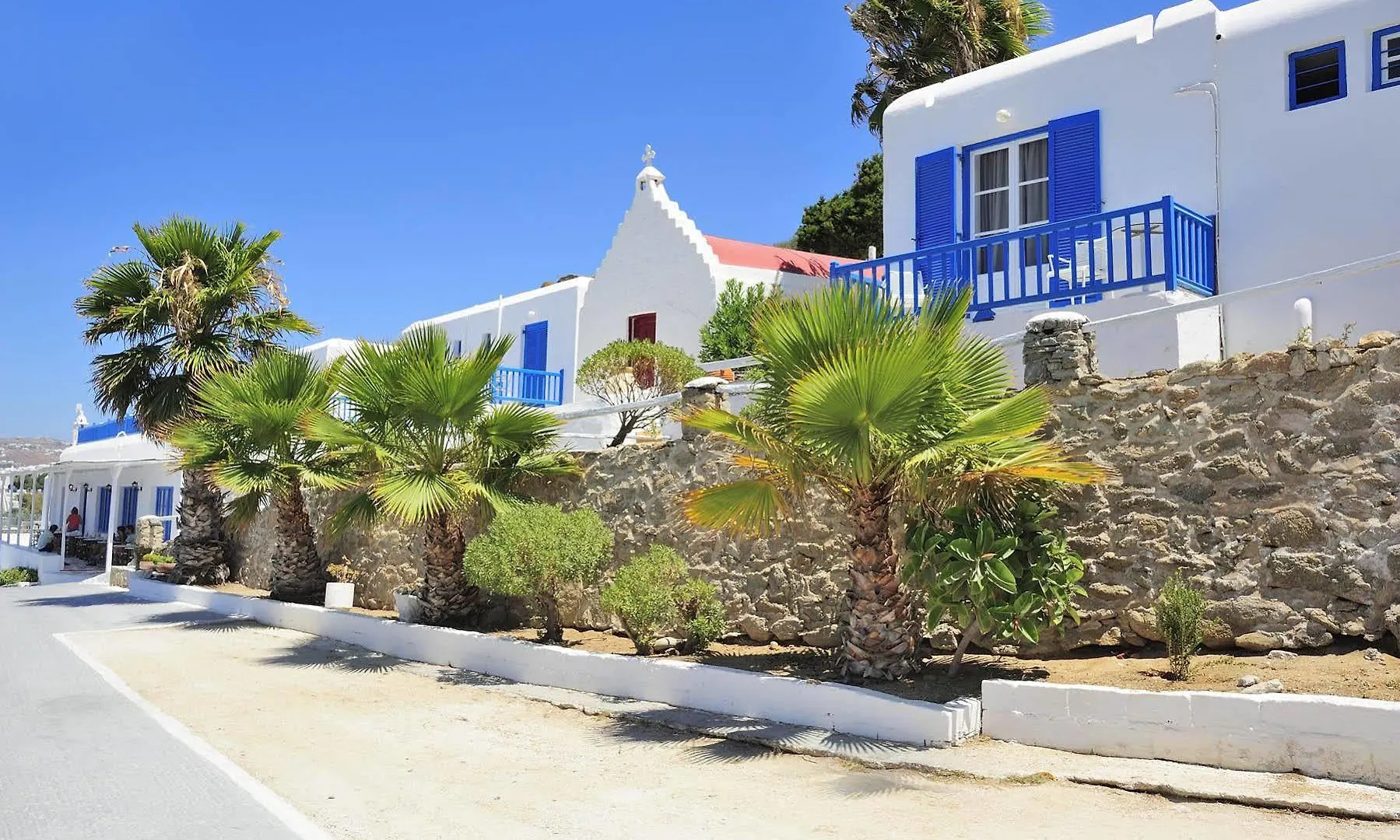 Mykonos Beach Hotel Mykonos Town