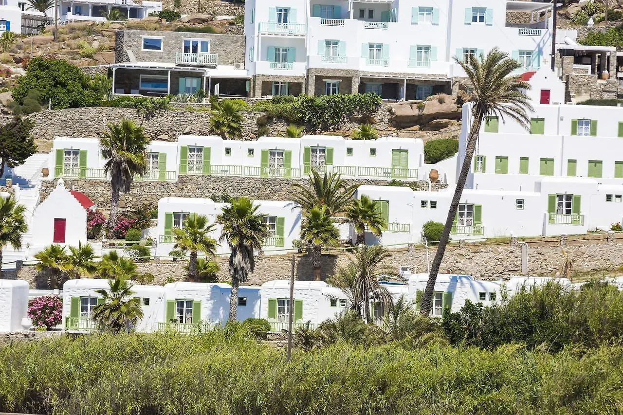 Mykonos Beach Hotel Mykonos Town