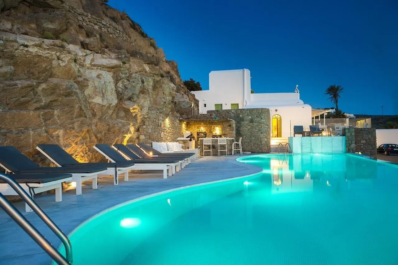 Mykonos Beach Hotel Mykonos Town 3*,