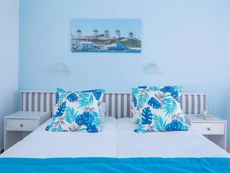 Mykonos Beach Hotel Mykonos Town