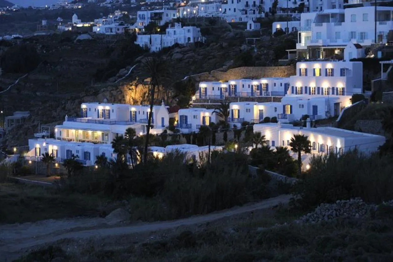 Mykonos Beach Hotel Mykonos Town