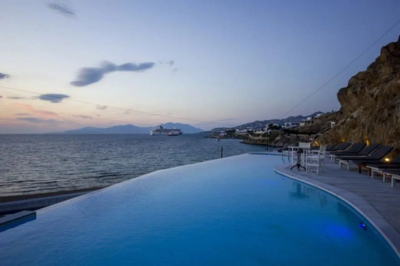 Mykonos Beach Hotel Mykonos Town