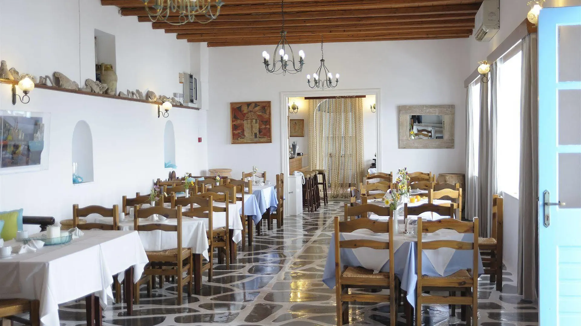 Mykonos Beach Hotel Mykonos Town