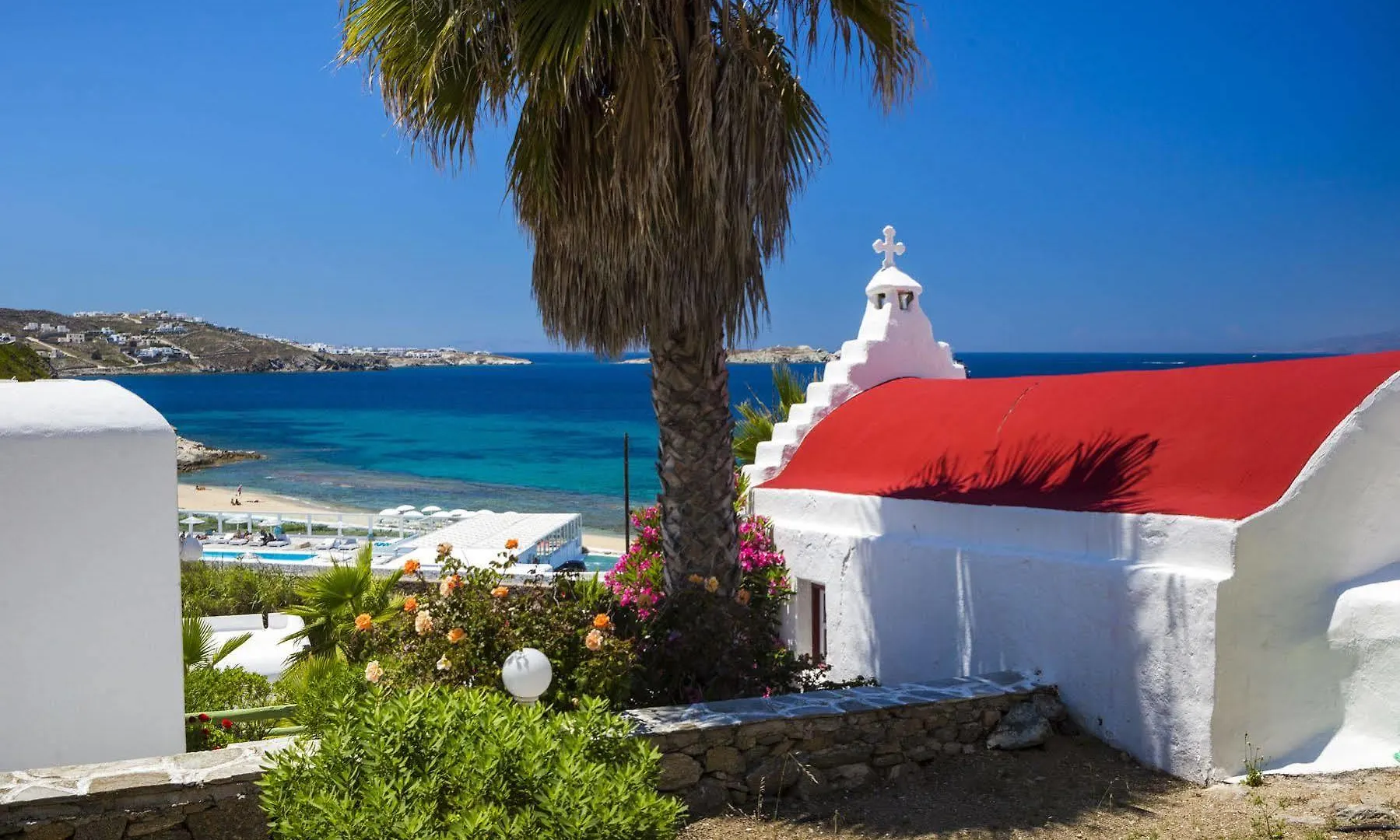 Mykonos Beach Hotel Mykonos Town