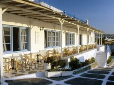 Mykonos Beach Hotel Mykonos Town